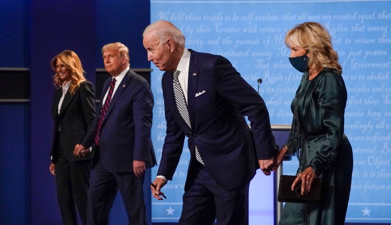100 facts about the 2020 presidential election