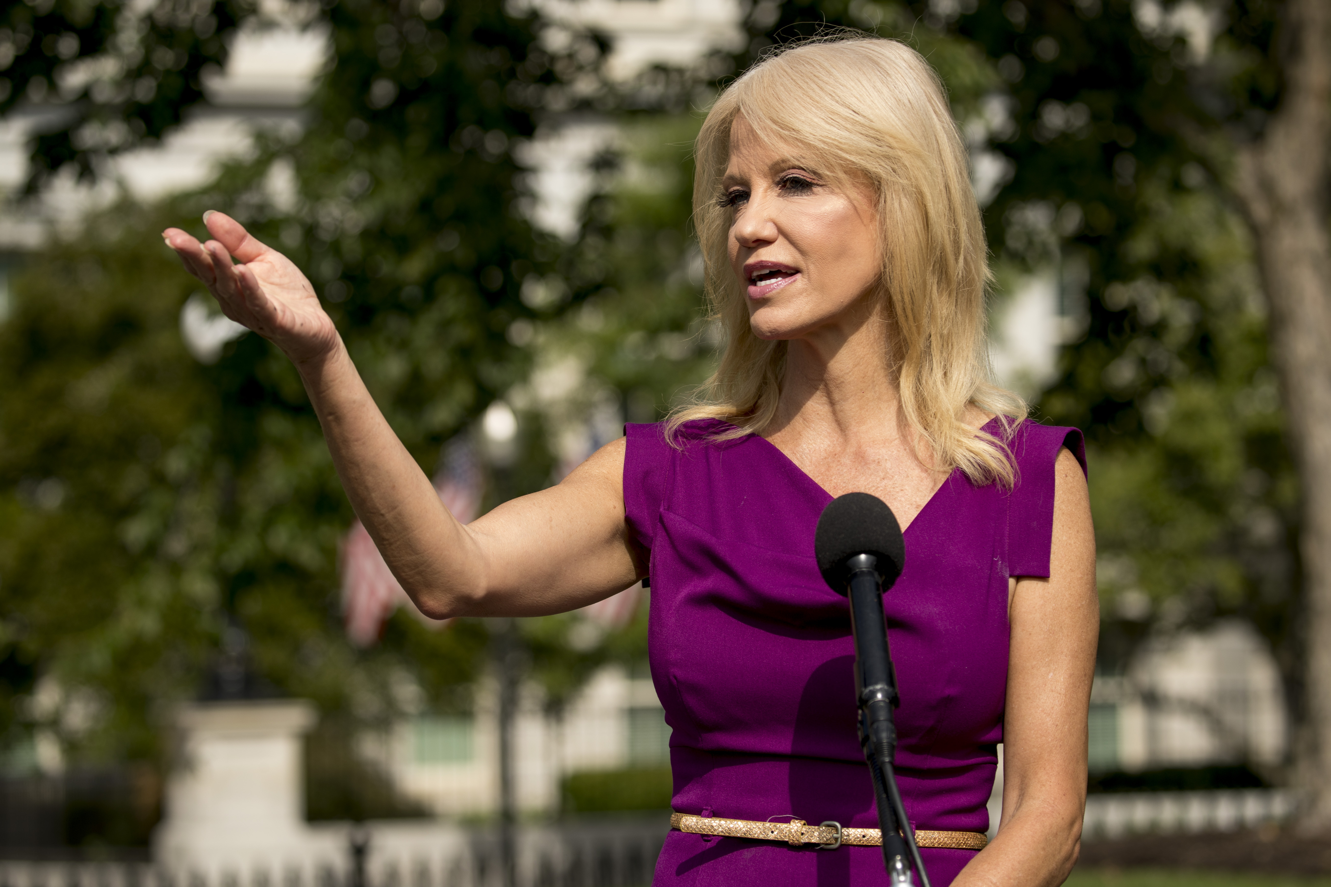 Kellyanne Conway warns Republicans to promote contraception or risk 2024 defeat