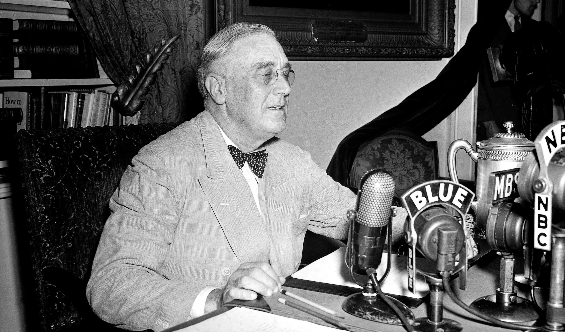 Franklin D. Roosevelt