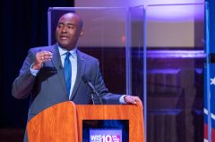 Lindsay Graham’s opponent shatters Senate fundraising record