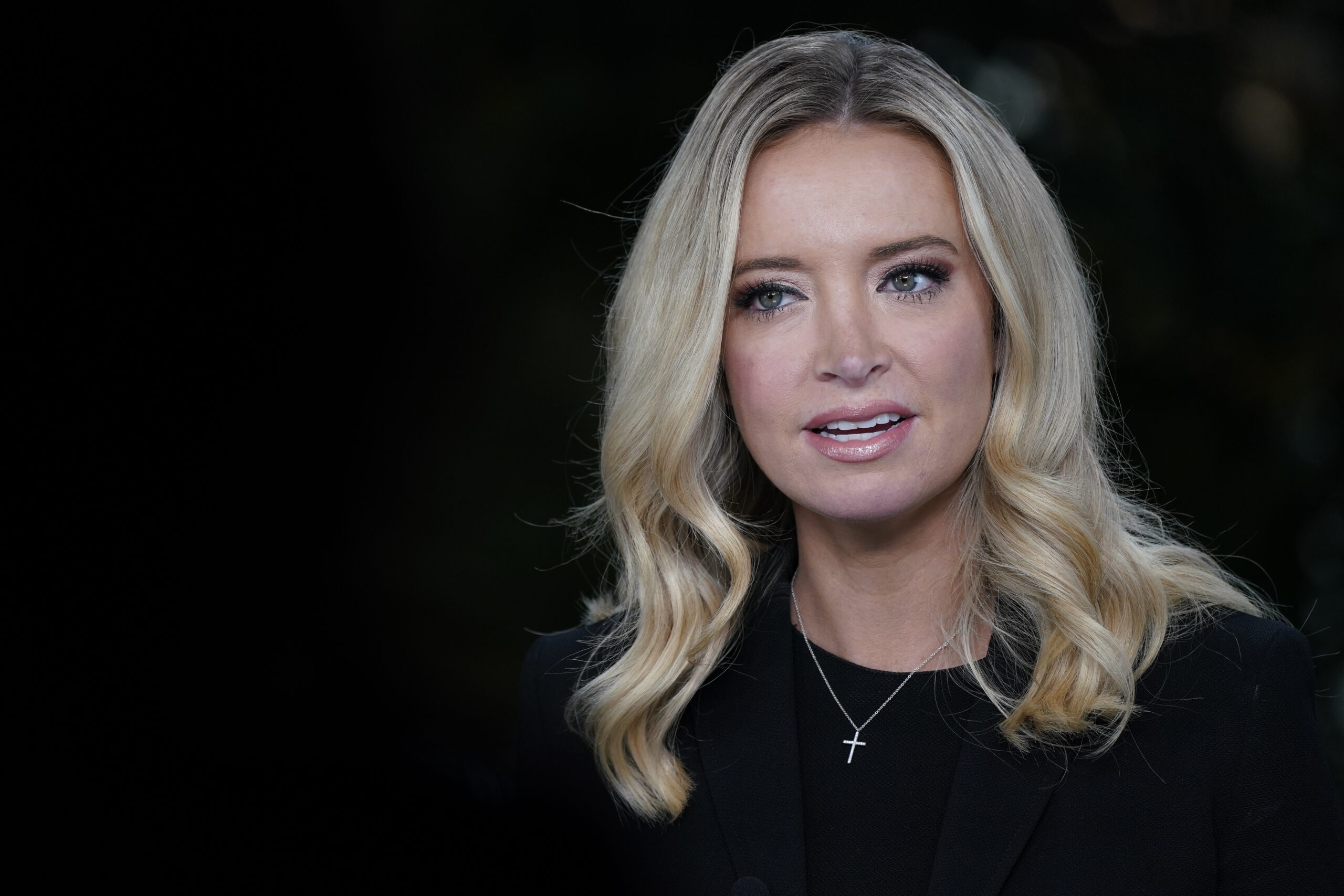 Former press secretary Kayleigh McEnany says White House cocaine can’t be Hunter Biden’s