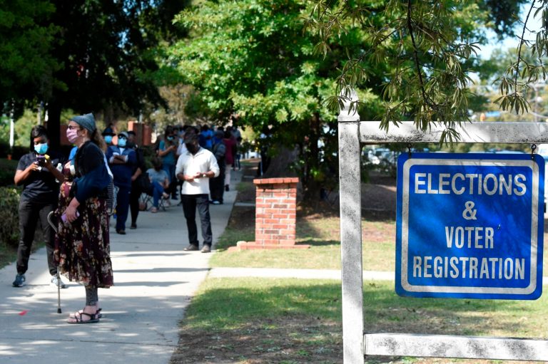 More than 1M absentee votes cast in South Carolina, doubling previous record