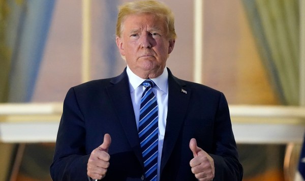 Trump threatens to post 60 Minutes interview prior to airtime ‘for the sake of accuracy’