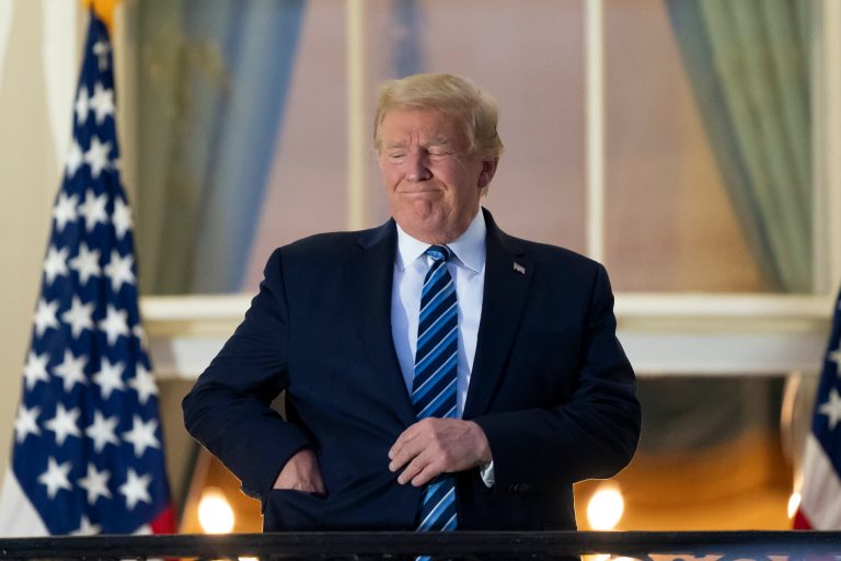 Maryland school board official who wished death on Trump in hospital resigns