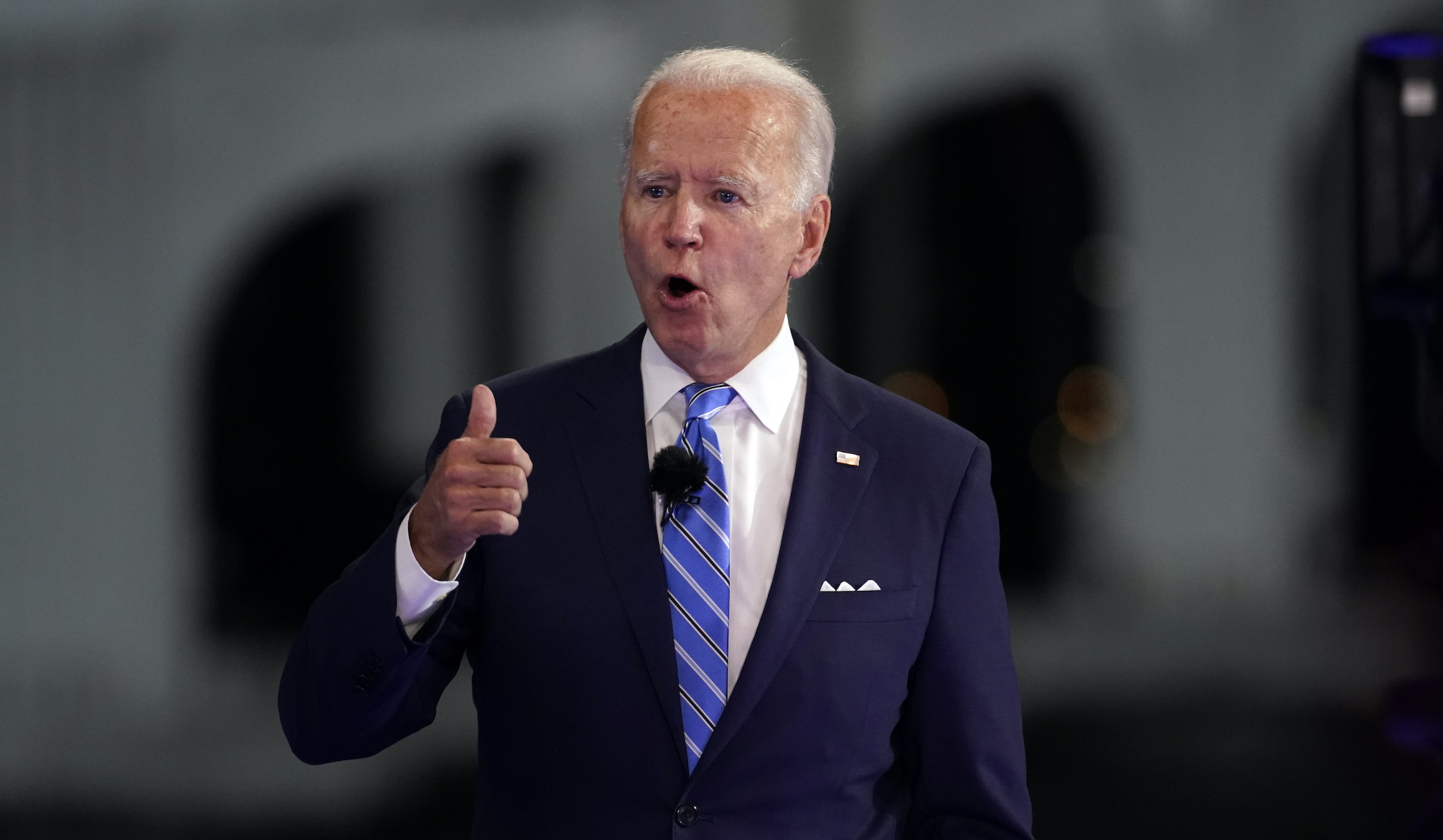 NBC uses MSNBC-identified Biden supporters as ‘undecided’ for townhall