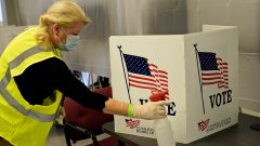 ‘Voters have the right’: CDC guidance says people with COVID-19 can still vote in person
