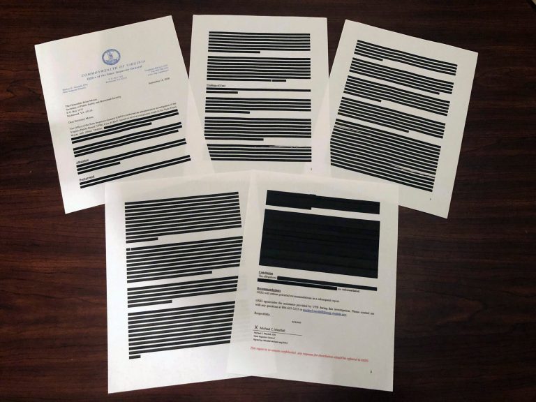 Newly released emails shed light on Virginia parole board accusations