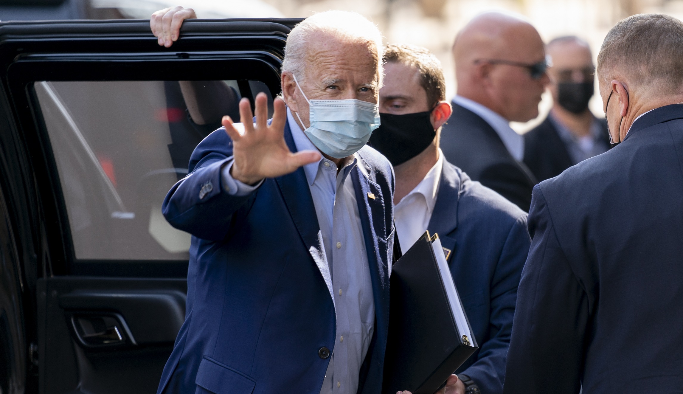 Biden has been wrong, or worse, for his entire, sorry career