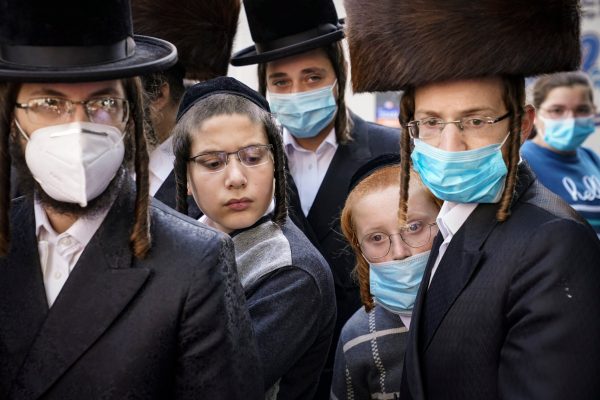 It’s Cuomo and de Blasio vs. New York’s Jews