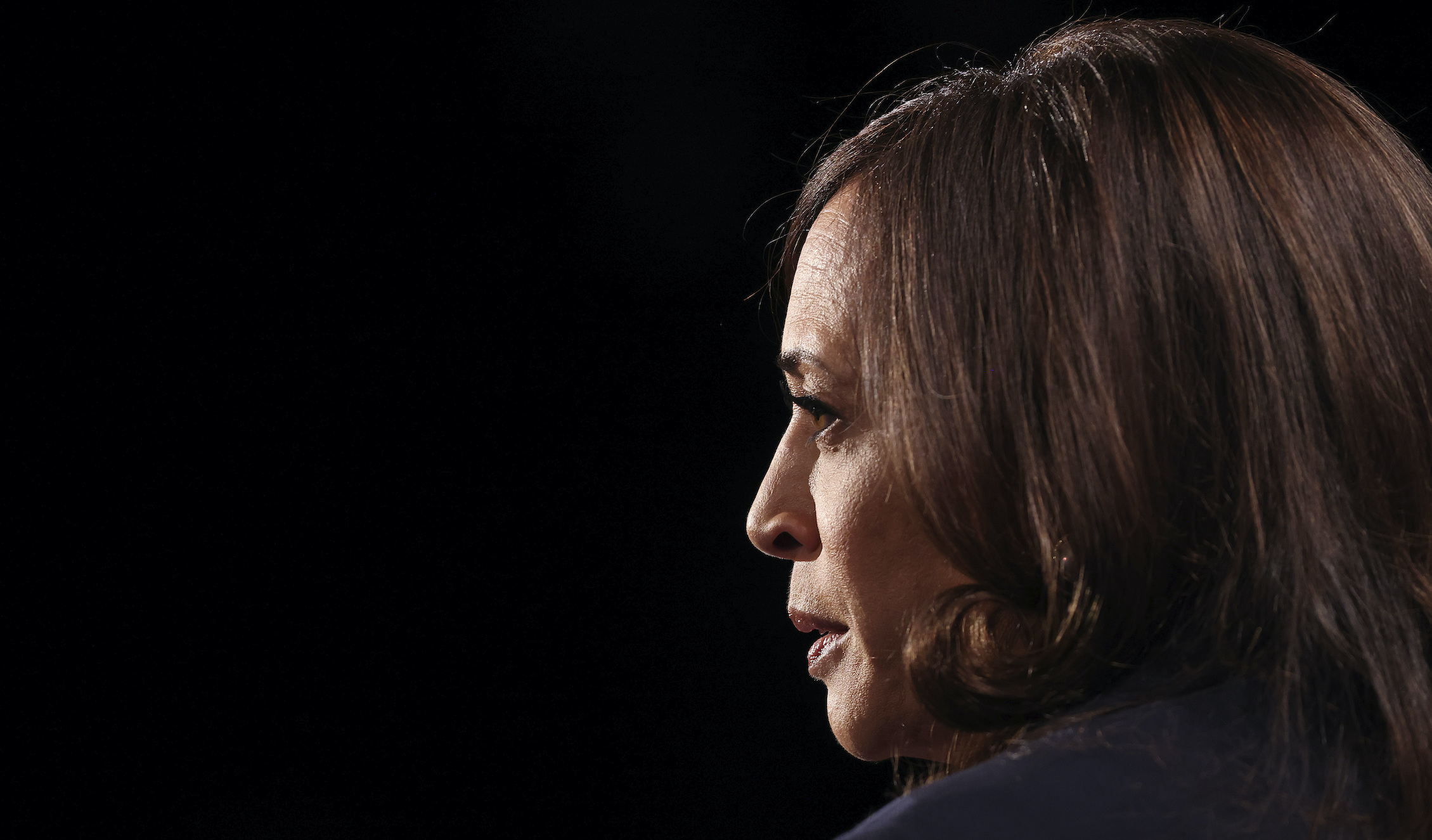 Kamala Harris’s niece fires off expletive-laden tweet at Pence