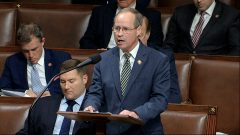 North Carolina Rep. Greg Murphy introduces campus free speech bill