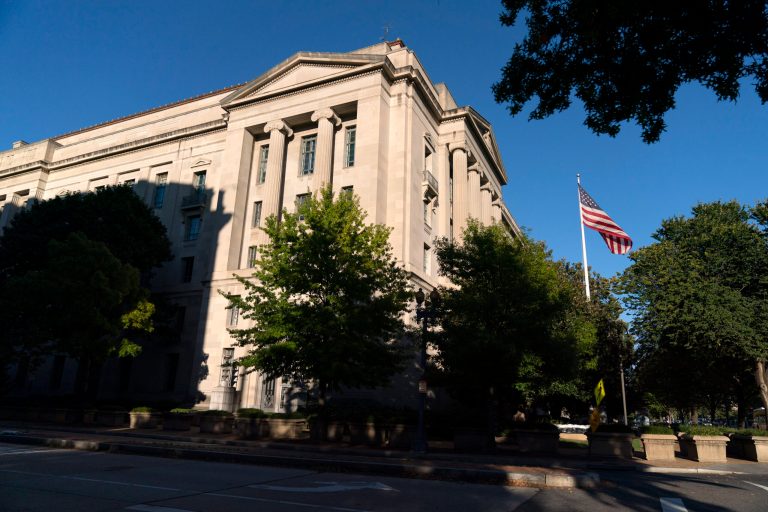 DOJ files complaint over pharmaceutical ingredients priced at 400 times market value