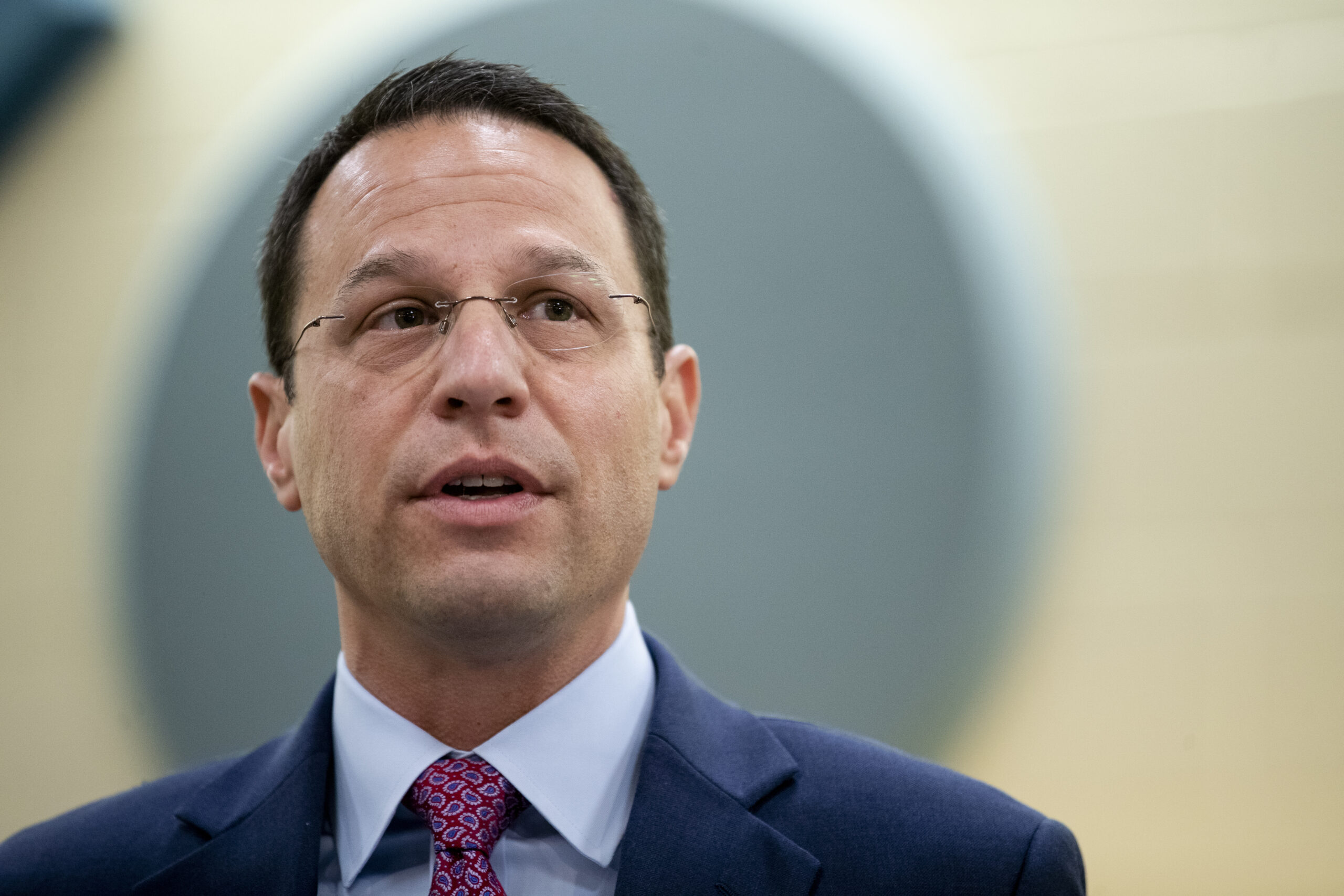 Pennsylvania attorney general takes heat for tweeting about a Biden victory in the state