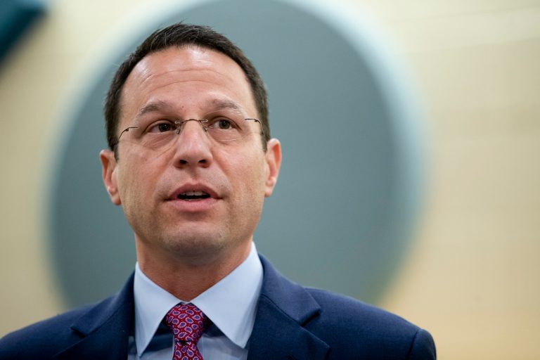 Pennsylvania attorney general takes heat for tweeting about a Biden victory in the state