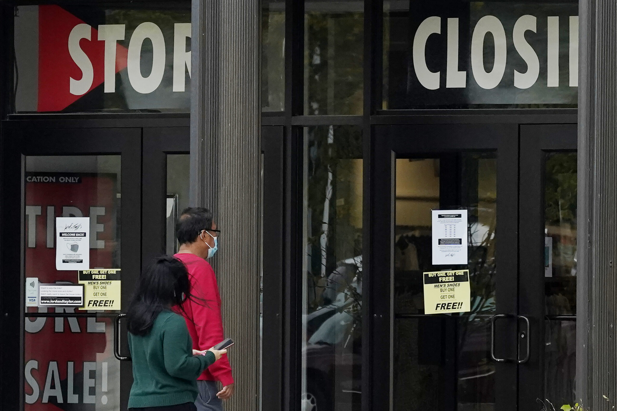 Businesses across Illinois continue to struggle amid coronavirus restrictions