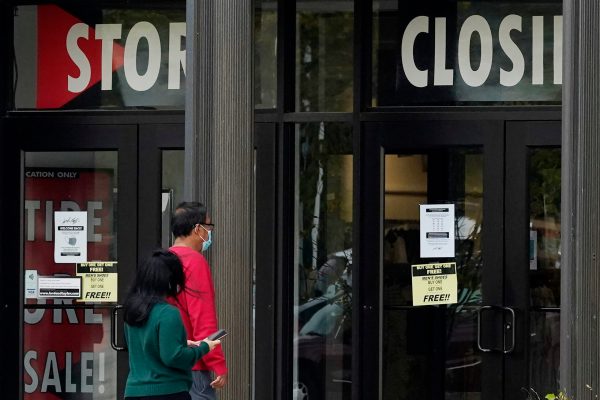Businesses across Illinois continue to struggle amid coronavirus restrictions