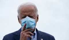 Biden falsely accuses Senate Republicans of flouting the Constitution with Barrett Supreme Court push