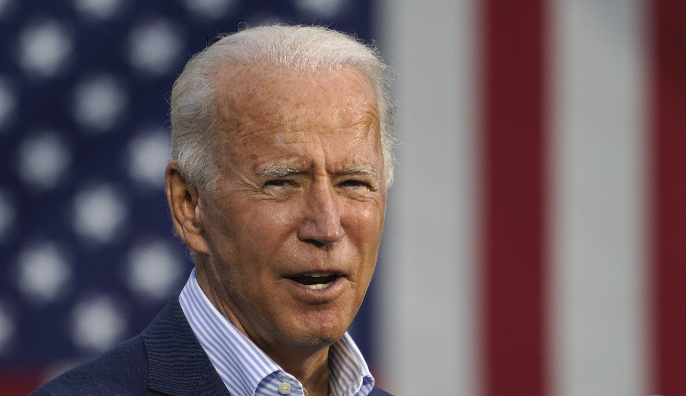 Biden on cusp of winning election as he surpasses Trump in Pennsylvania
