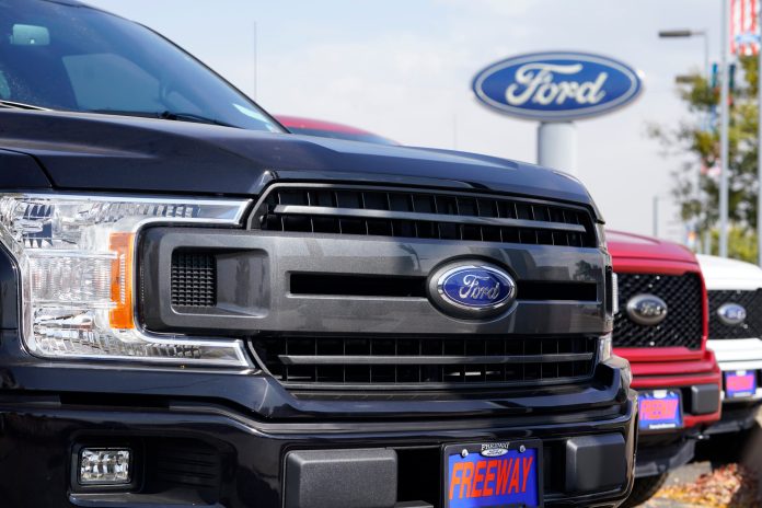 Texans using F-150 pickup trucks as generators to fend off cold snap power outages