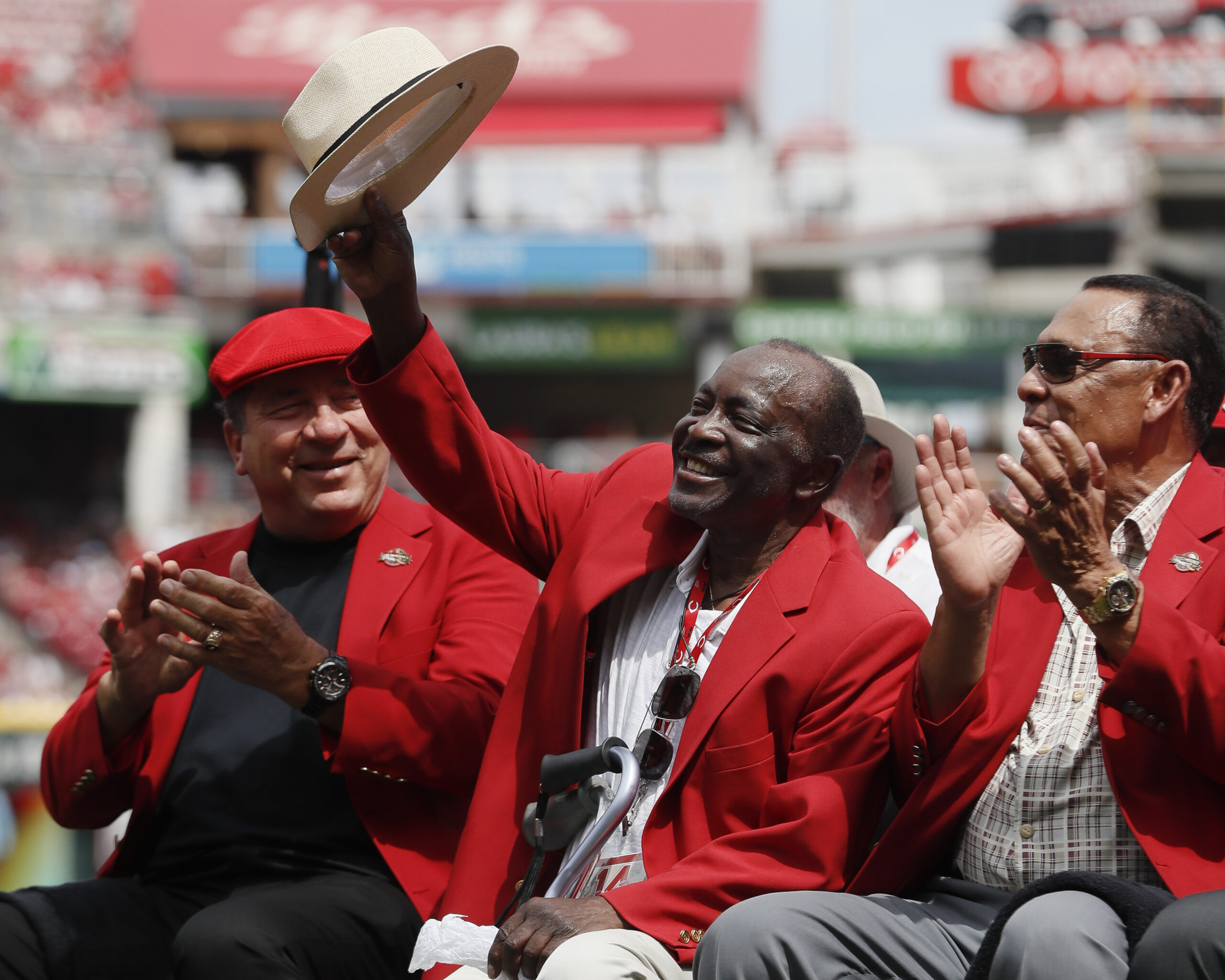 Joe Morgan, Cincinnati Reds sparkplug, who won multiple World Series and MVP awards, dies at 77