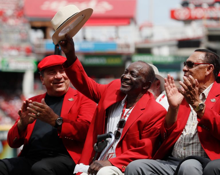 Joe Morgan, Cincinnati Reds sparkplug, who won multiple World Series and MVP awards, dies at 77