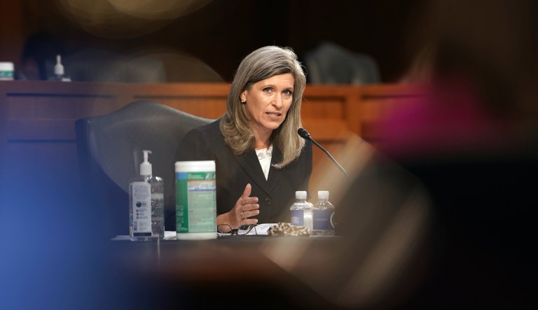 Iowa a weakened firewall for Republican Senate control