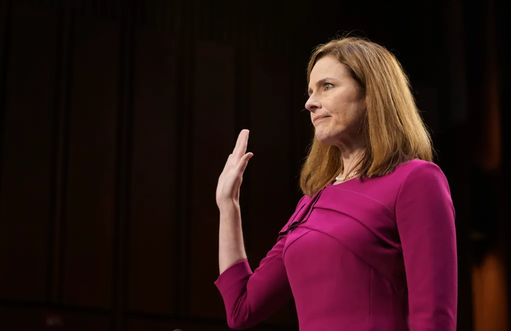 Why Democrats fear Amy Coney Barrett
