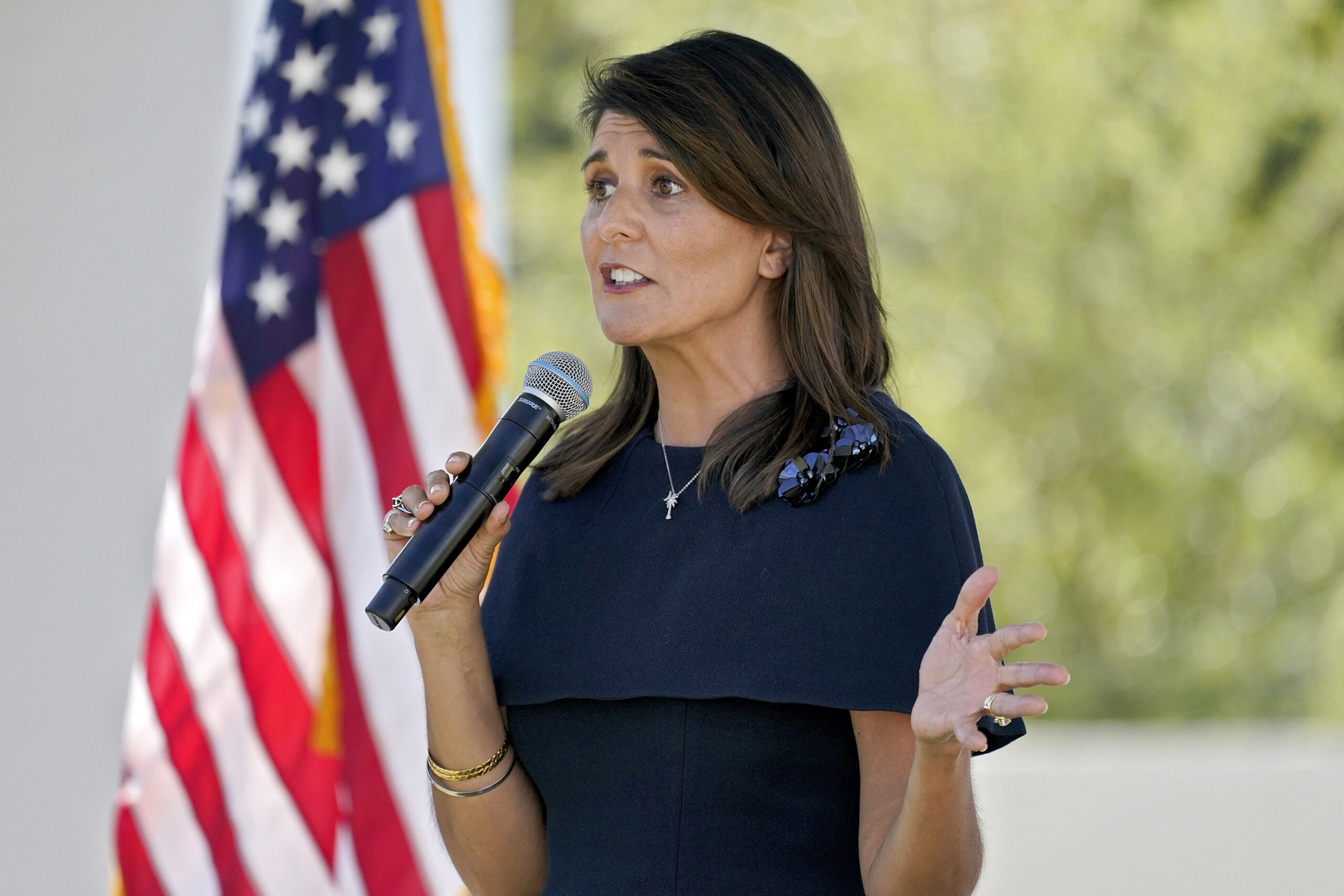 Nikki Haley befuddles Democrats who don’t know how to run against her
