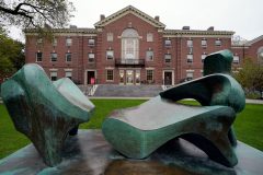 Brown University students urge school to pay reparations