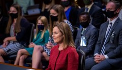 Amy Coney Barrett is a woman having it all, and the Left hates her for it