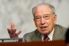 Cameras in the courtroom: Why the justices disagree with Chuck Grassley