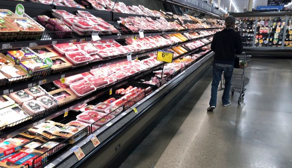 Biden economic adviser: rising food prices normal if you don’t count beef, pork, and poultry