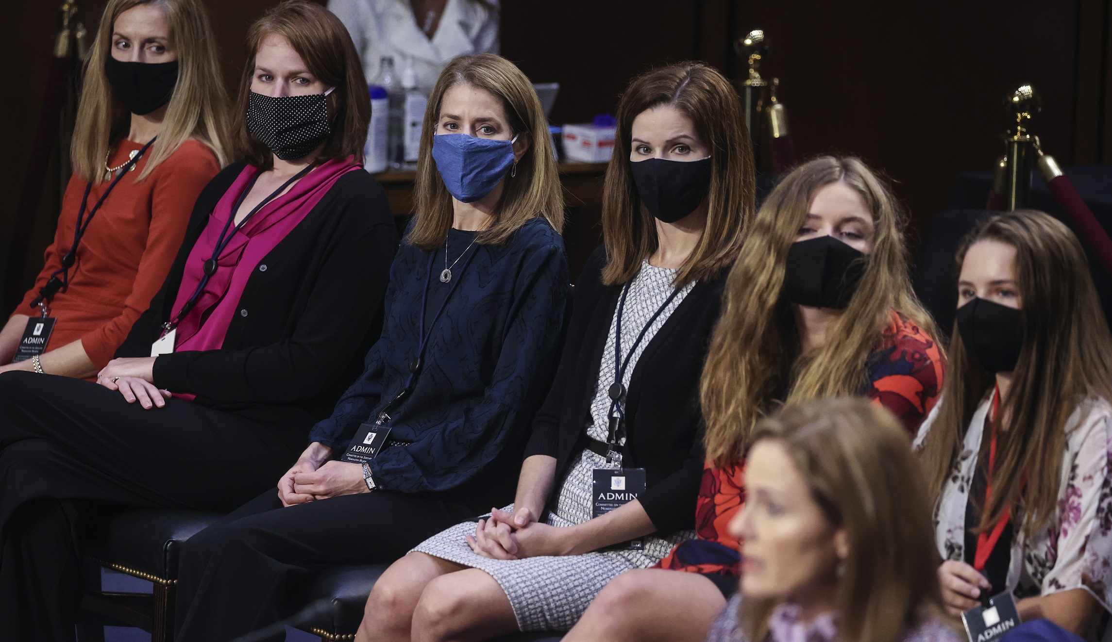 Why Amy Coney Barrett is so inspirational to mothers everywhere