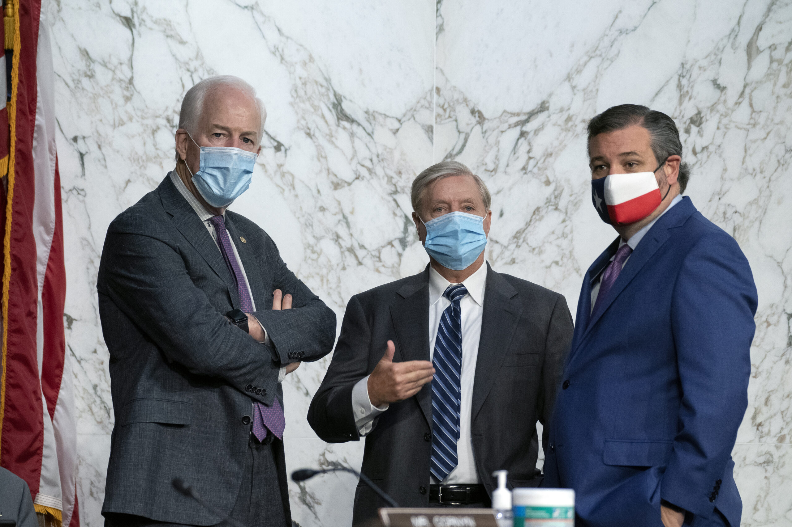 Republicans turn up heat on Biden after border tour he 'doesn’t want the American people to see'