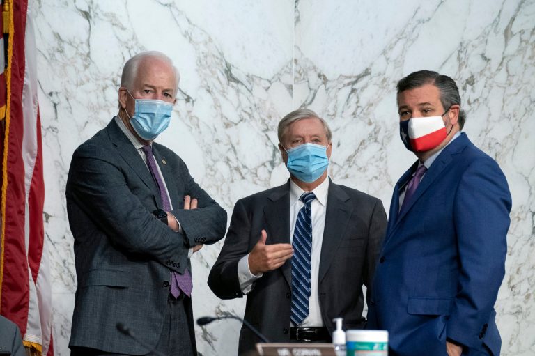 Republicans turn up heat on Biden after border tour he 'doesn’t want the American people to see'