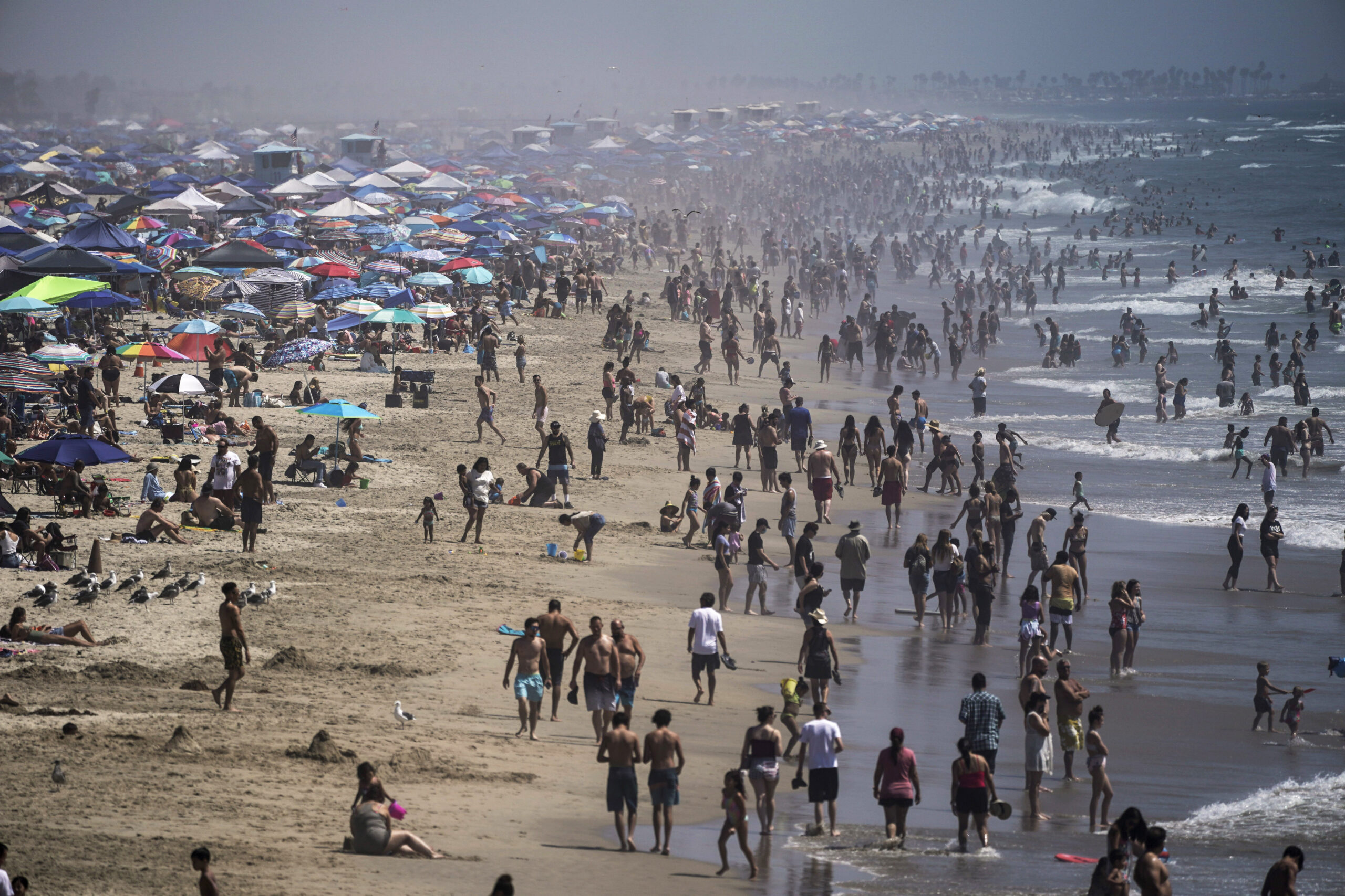 After the hottest September in 140 years, 2020 on track to be second-hottest year on record