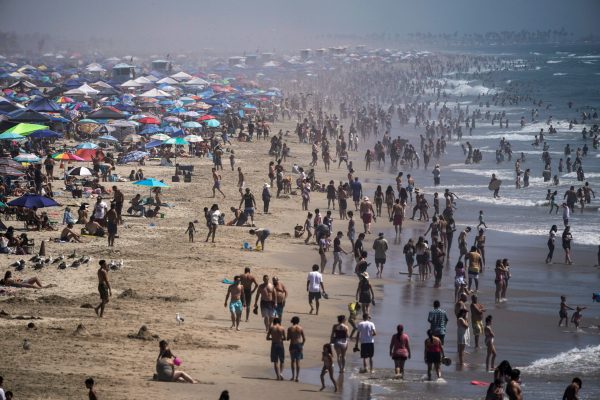 After the hottest September in 140 years, 2020 on track to be second-hottest year on record