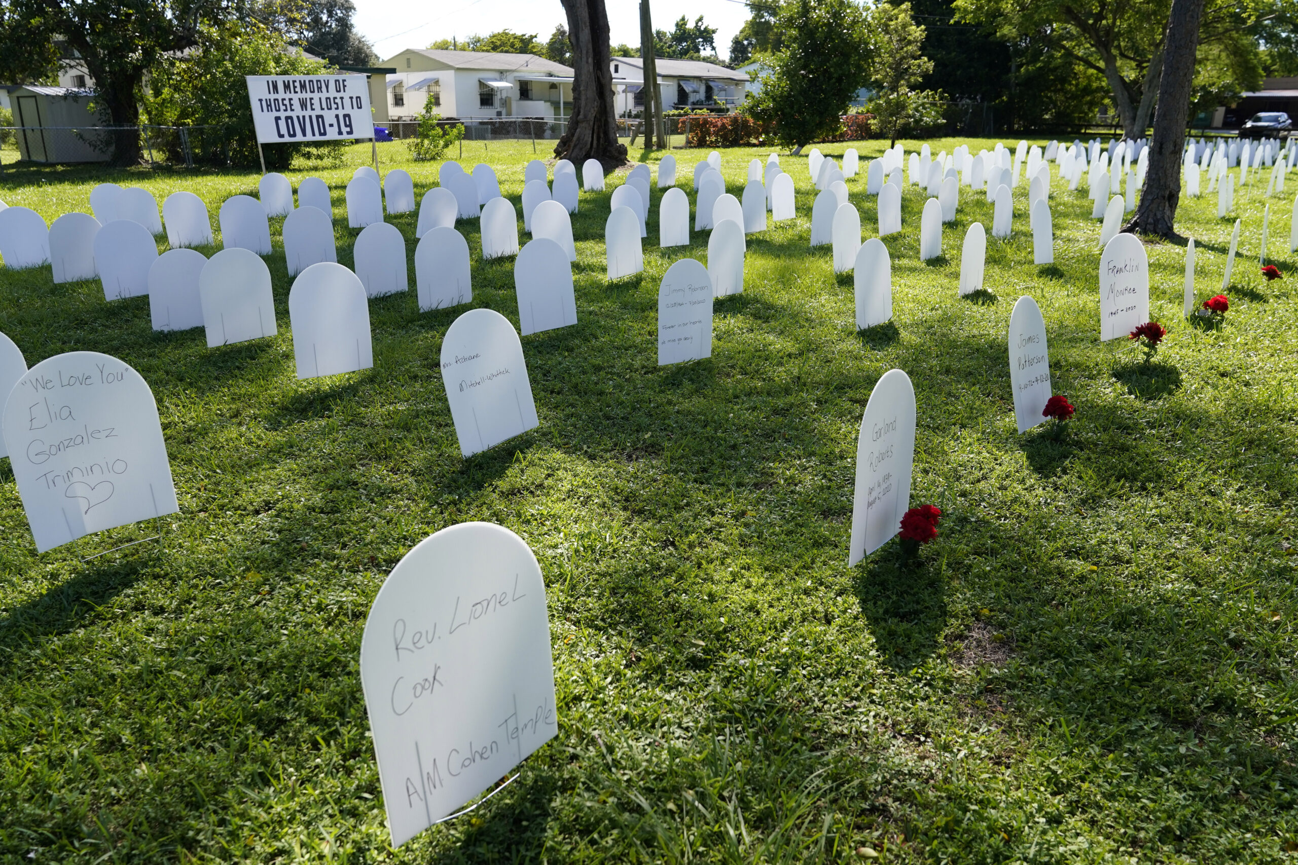 Florida reports biggest coronavirus spike in a month