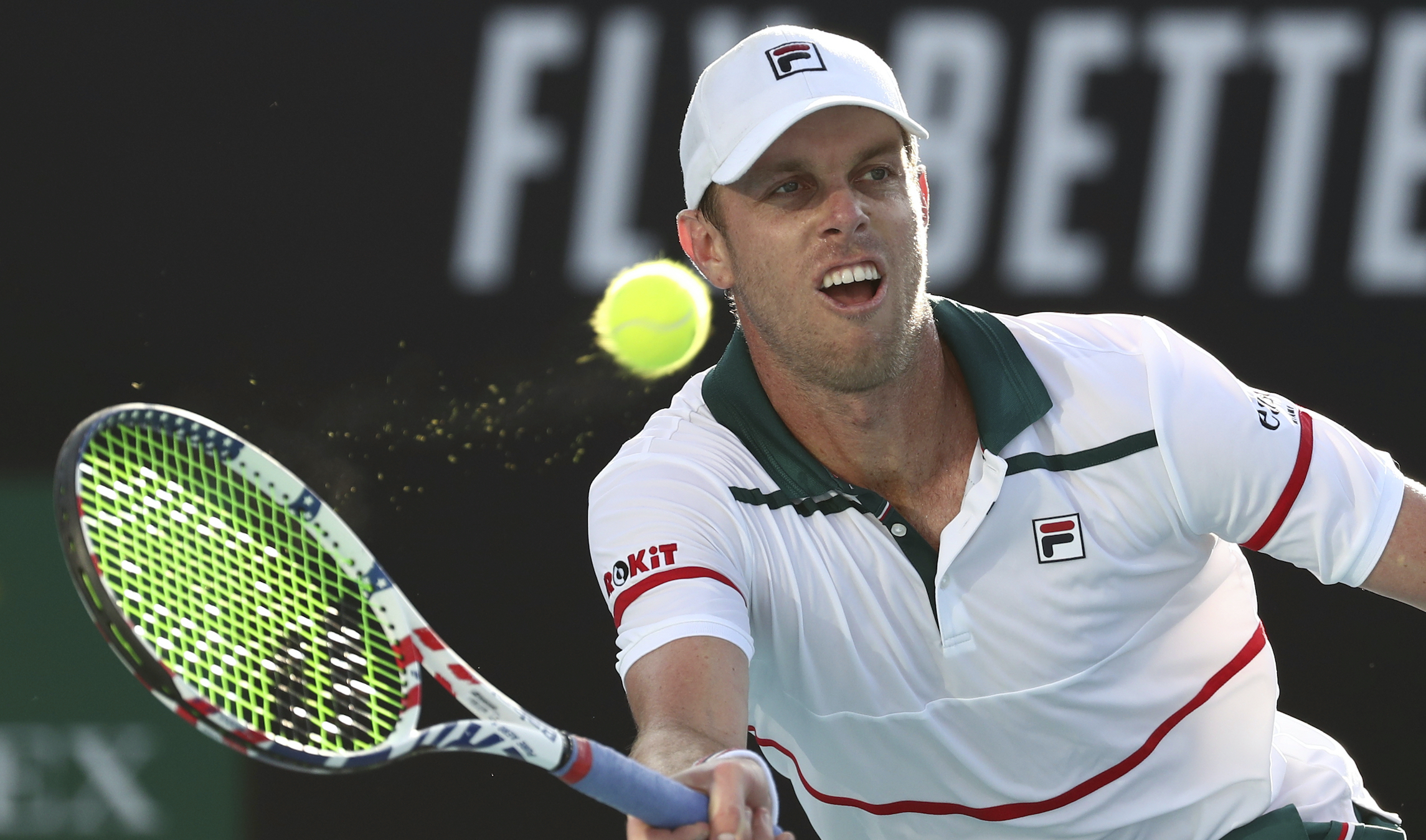 US tennis pro flees Russia after being placed in isolation by authorities following positive coronavirus test