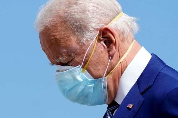 The Democratic obsession with masks has become ridiculous
