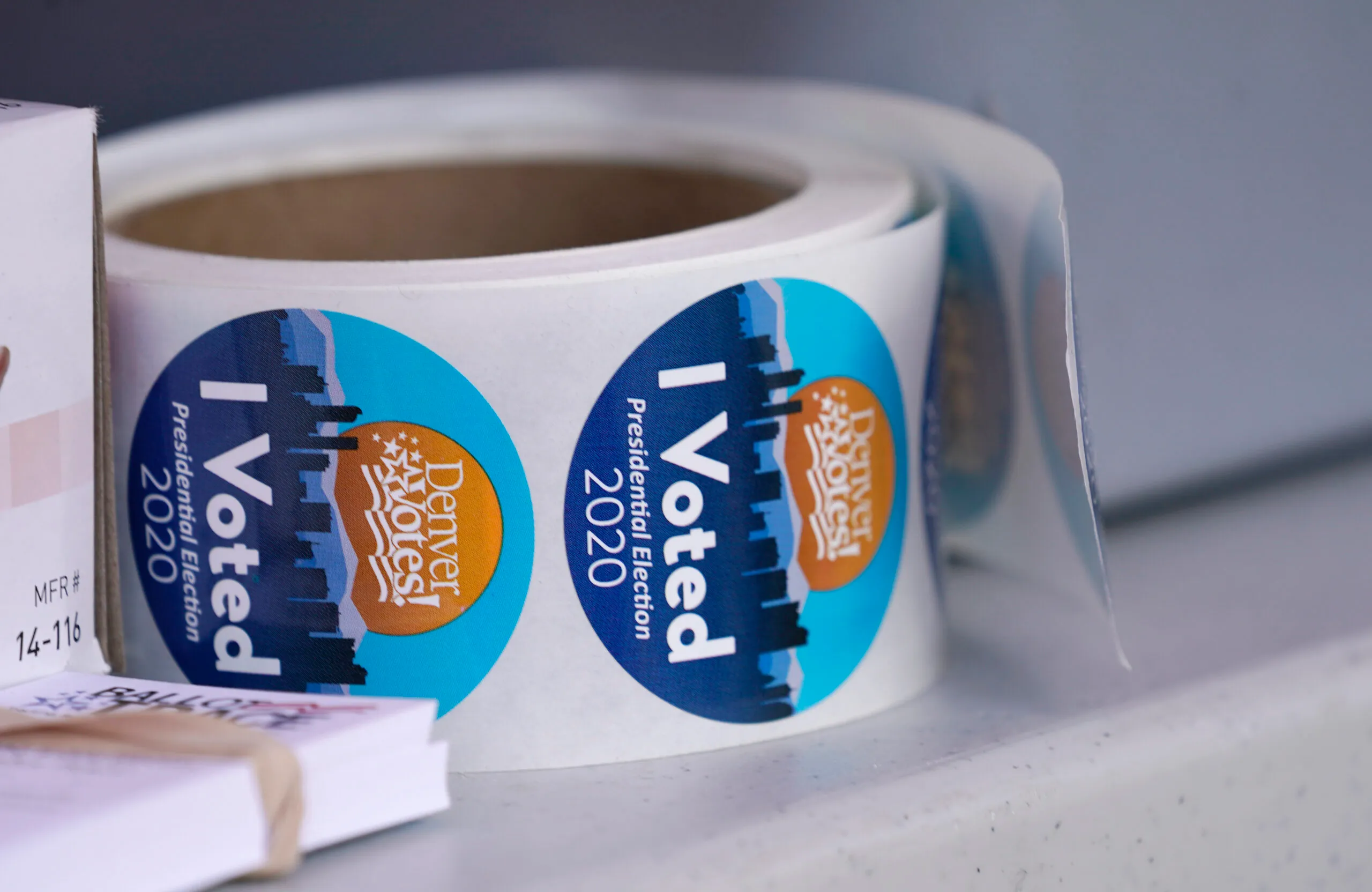 ‘Record turnout’: Over 300,000 Colorado ballots returned weeks ahead of election
