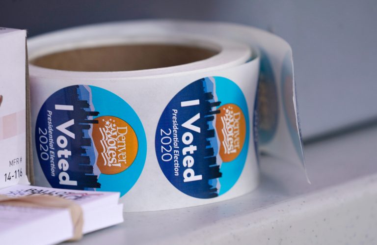 ‘Record turnout’: Over 300,000 Colorado ballots returned weeks ahead of election