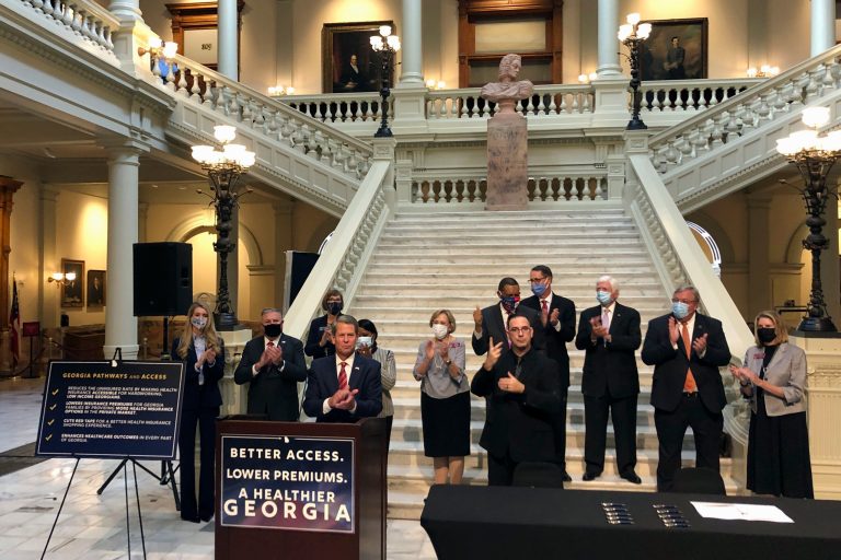 Federal government approves Georgia’s alternative to full Medicaid expansion