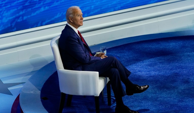 Biden town hall questioners included former Obama speech writer and wife of Pennsylvania Democrat: Report