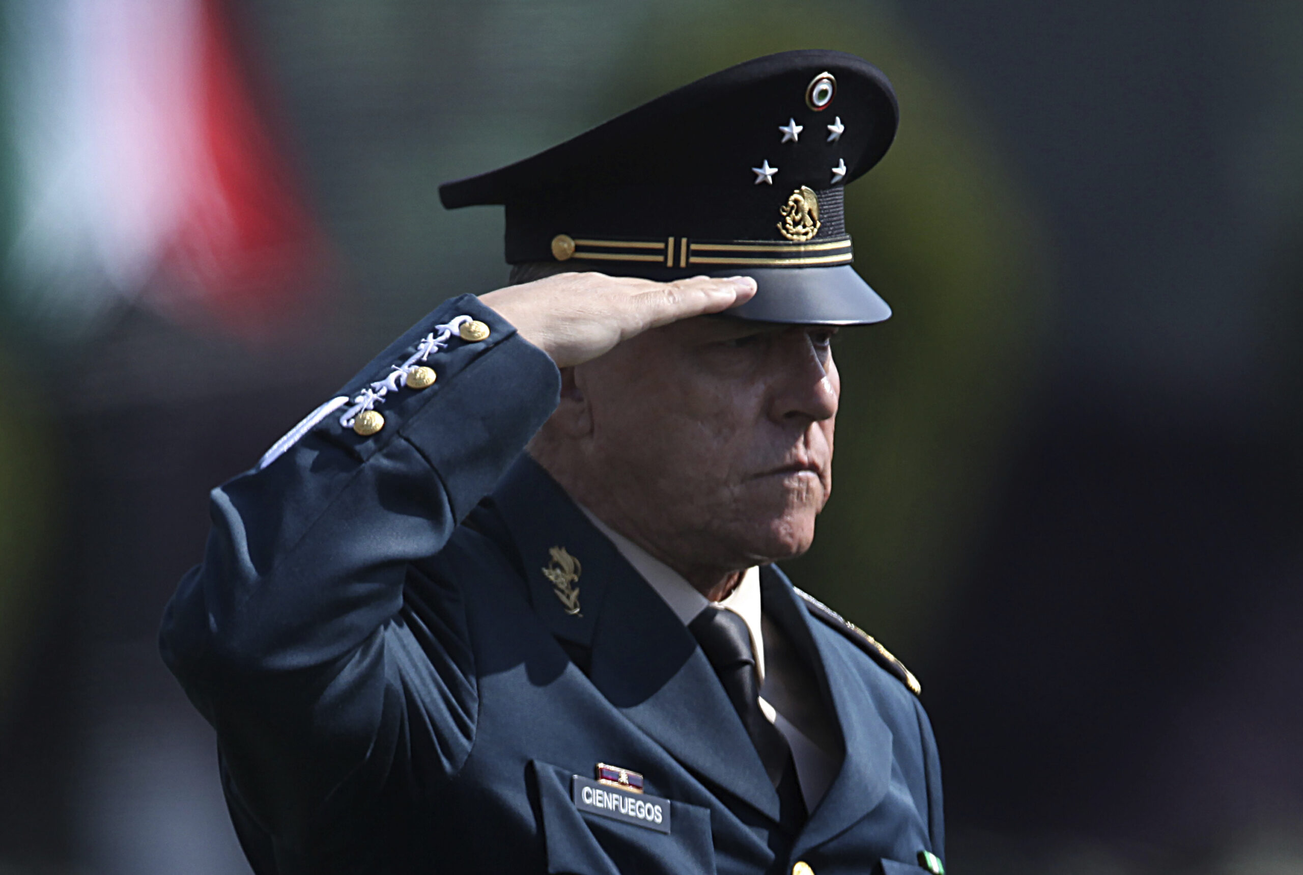 US judge drops criminal charges against former Mexican defense minister