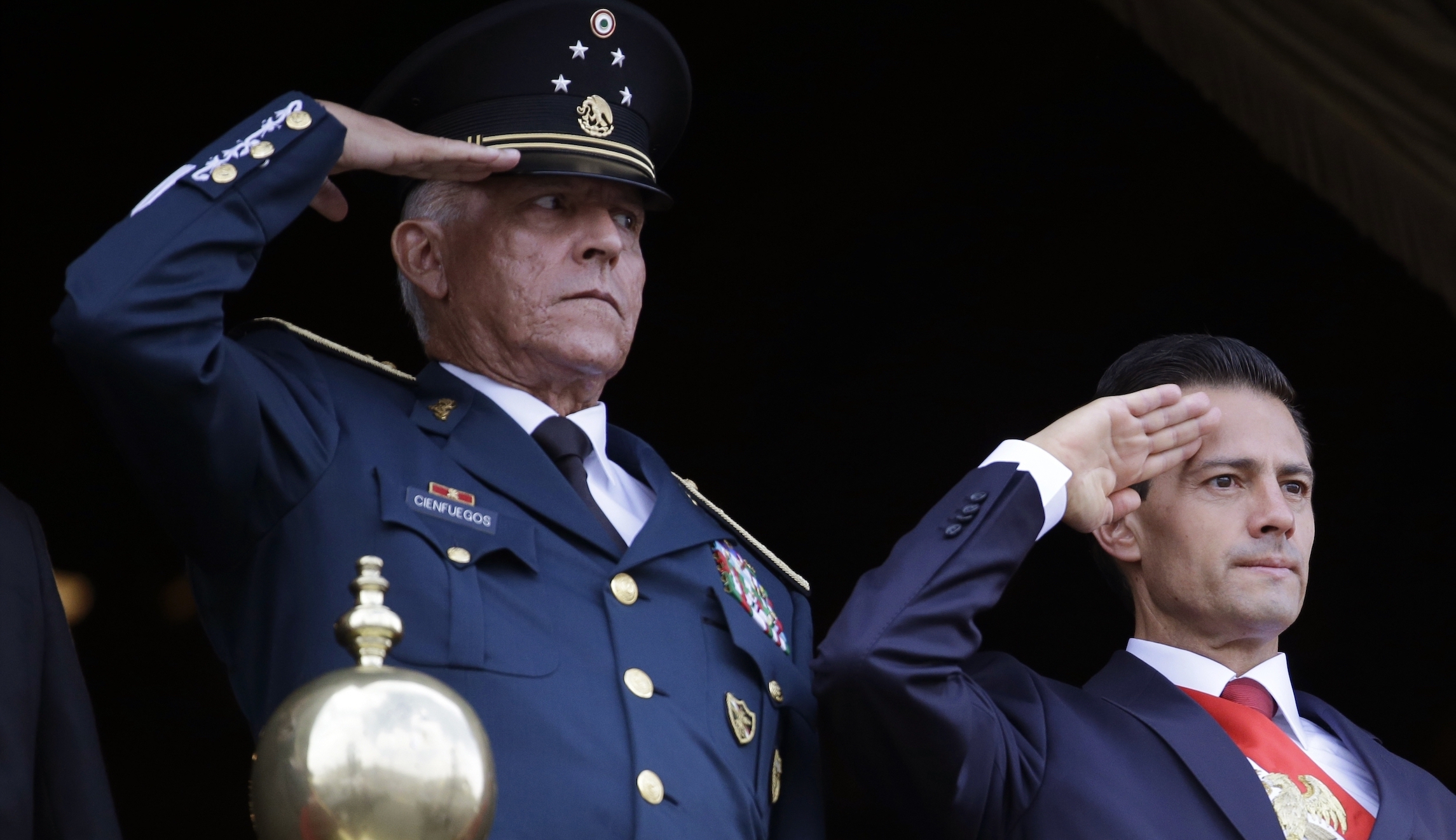 DOJ to drop charges against former Mexican defense secretary accused of helping drug cartels