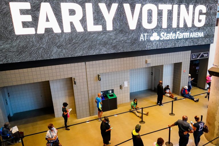 Early voting underway for Texas election runoffs held throughout December