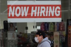 California third worst in ranking of state unemployment rates that are bouncing back the most