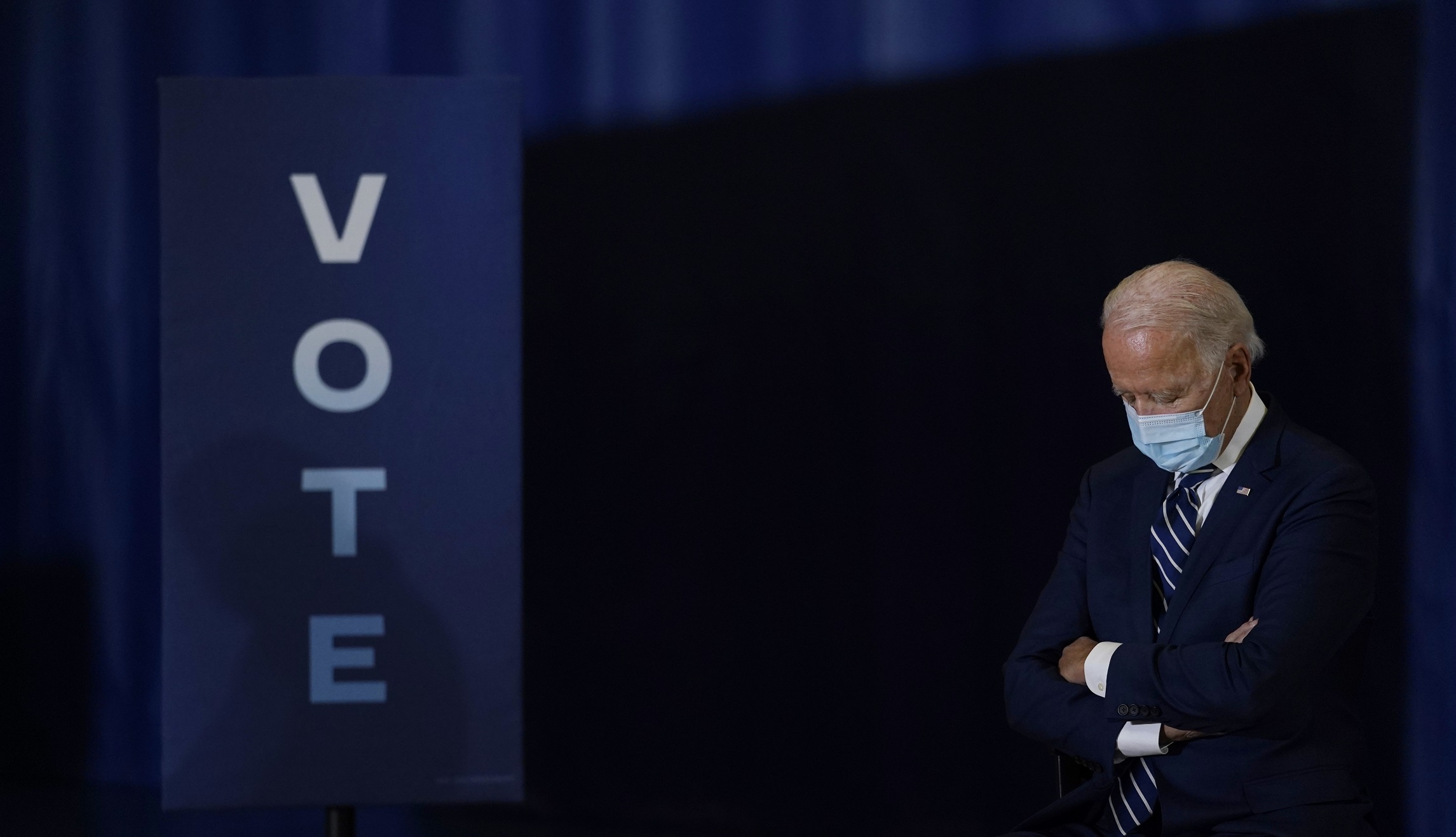 It’s about Joe Biden, not Hunter. The hard-drive controversy continues