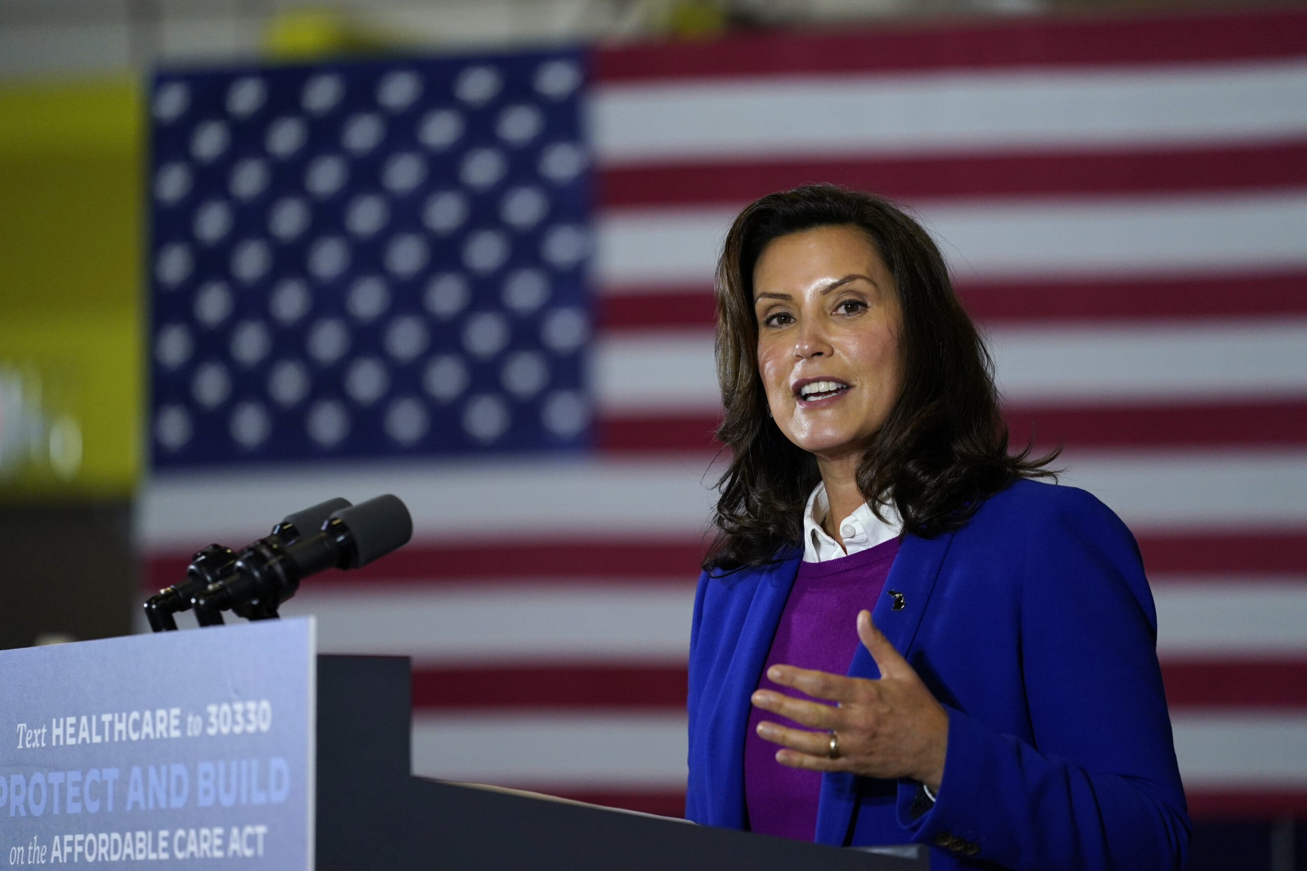 Chuck Todd is dead wrong about Gretchen Whitmer and the Michigan Supreme Court